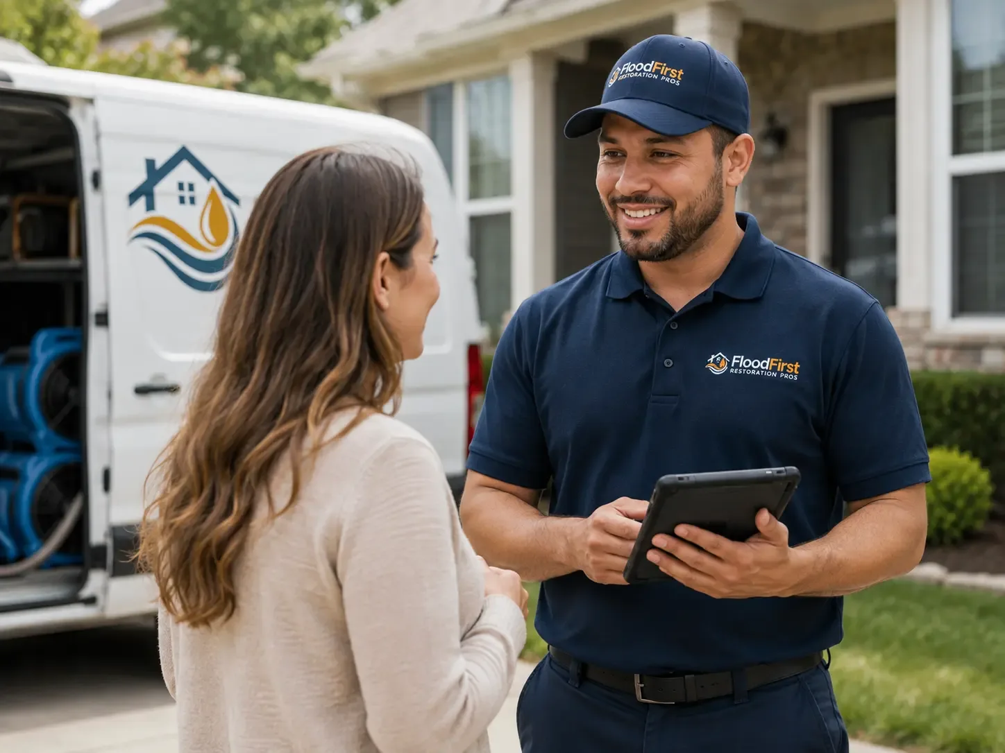 Flood Damage Restoration Hooppole, IL FAQs