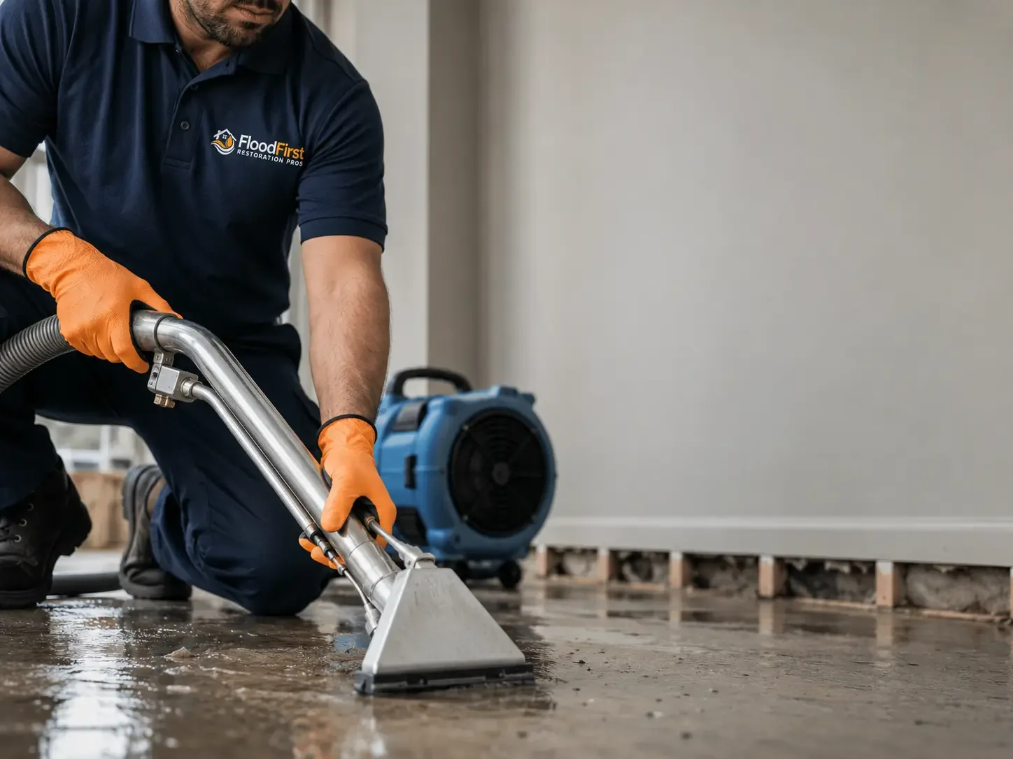 Why choose Flood Damage Restoration in Hooppole, IL